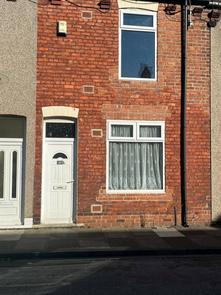 Main image of property: Rydal Street, HARTLEPOOL