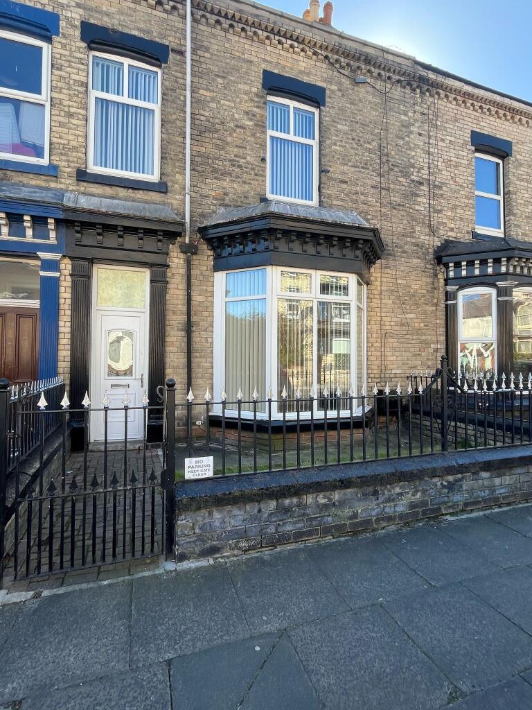 Main image of property: Grange Road, HARTLEPOOL