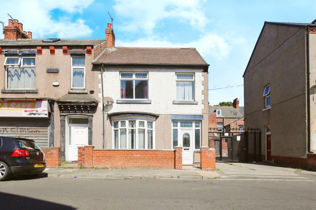 Main image of property: Cornwall Street, HARTLEPOOL