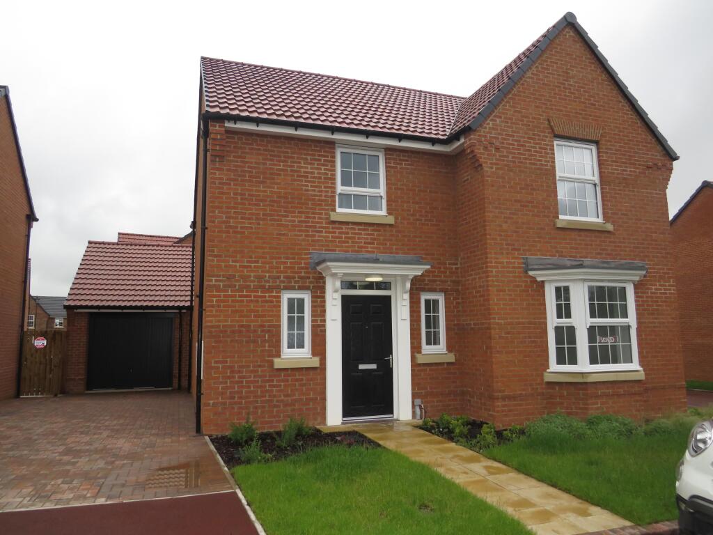 Main image of property: Goshawk Court, Wynyard, Billlingham