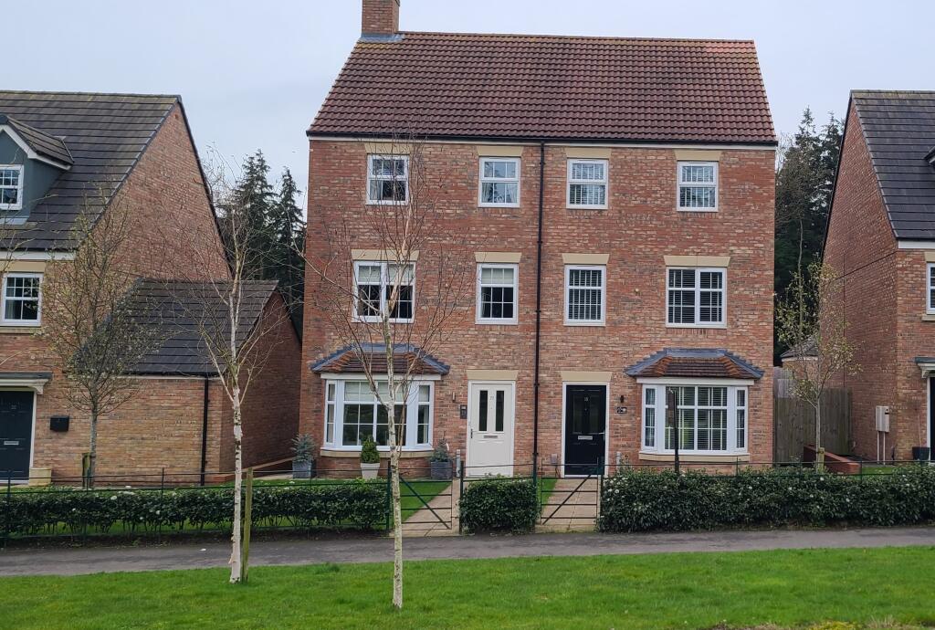 Main image of property: The Meadows, Wynyard, BILLINGHAM