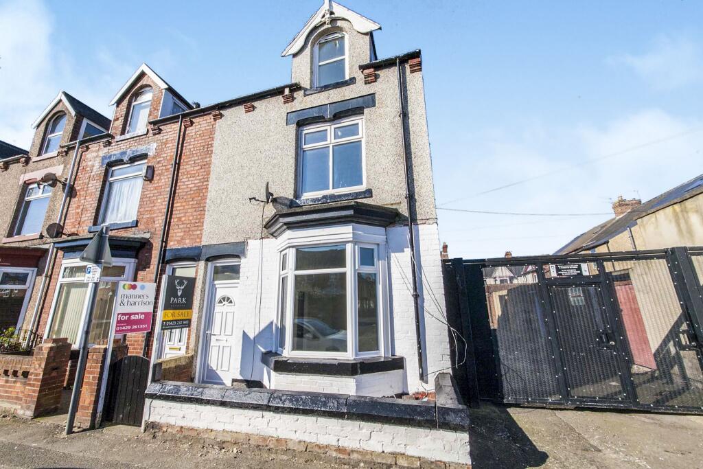 Main image of property: Osborne Road, HARTLEPOOL