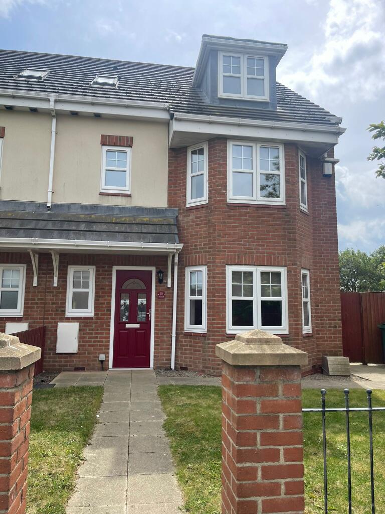 Main image of property: Sidings Close, HARTLEPOOL