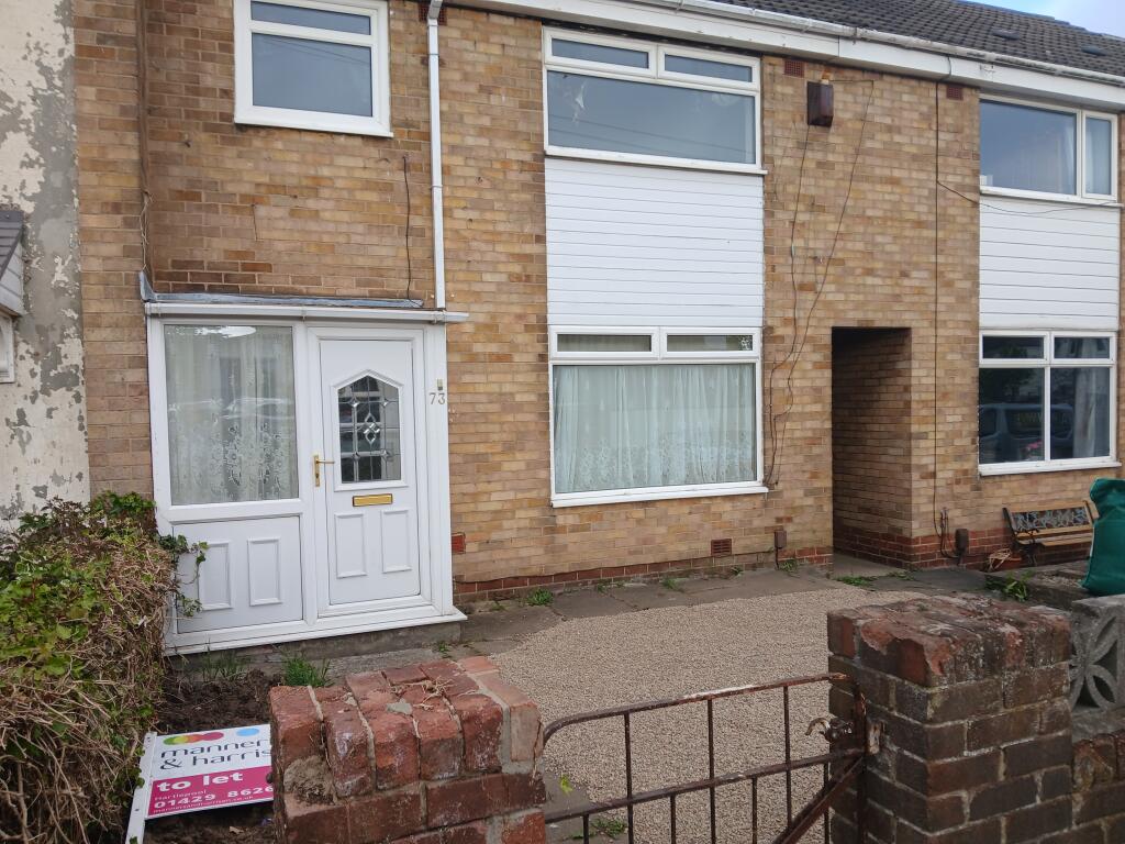 Main image of property: Thackeray Road, HARTLEPOOL