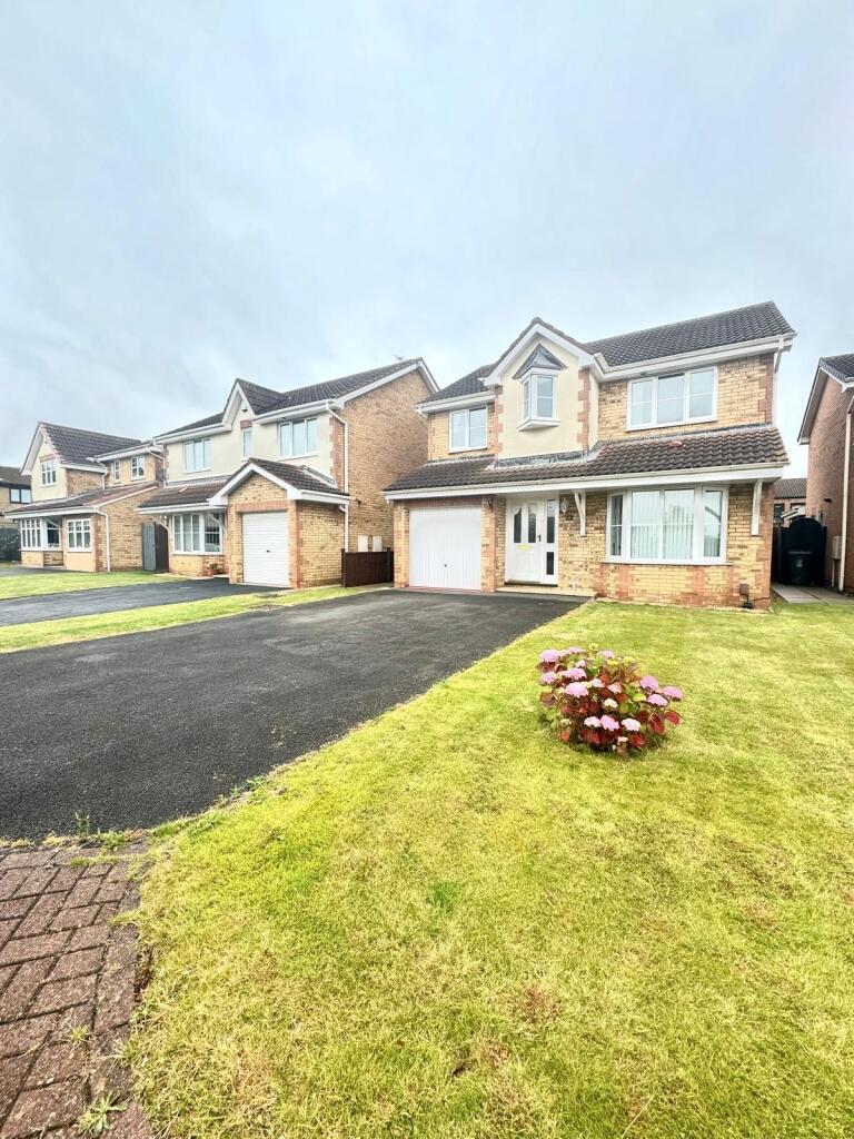 Main image of property: The Ashes, Seaton Carew, HARTLEPOOL