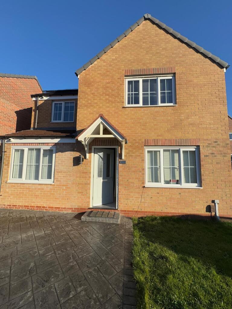 Main image of property: Robinson Close, HARTLEPOOL