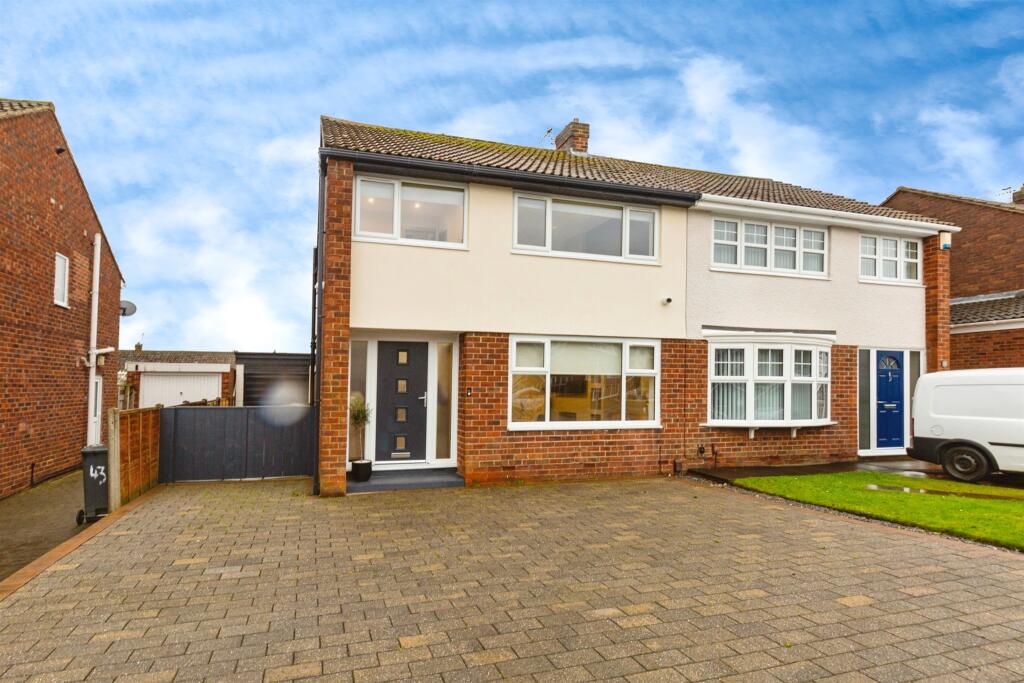 Main image of property: Mowbray Road, HARTLEPOOL