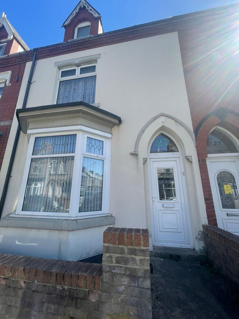 Main image of property: Collingwood Road, HARTLEPOOL