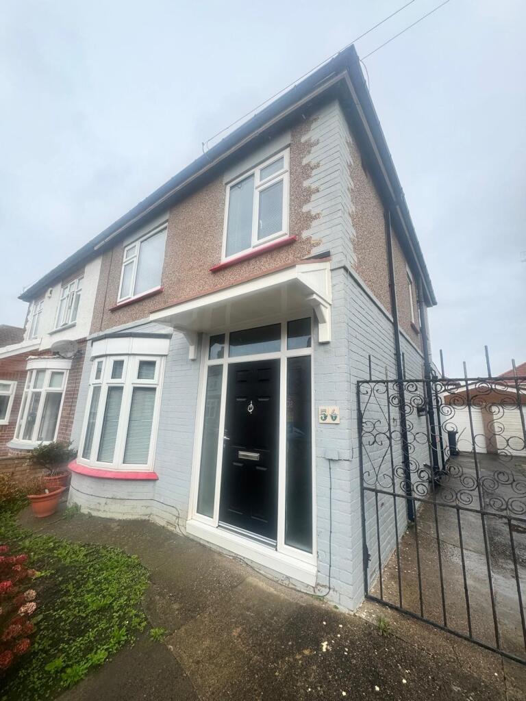 Main image of property: Bright Street, HARTLEPOOL