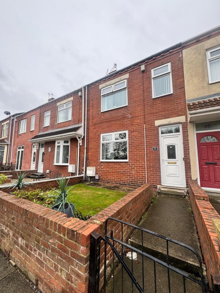 Main image of property: East Street, Blackhall Colliery, HARTLEPOOL