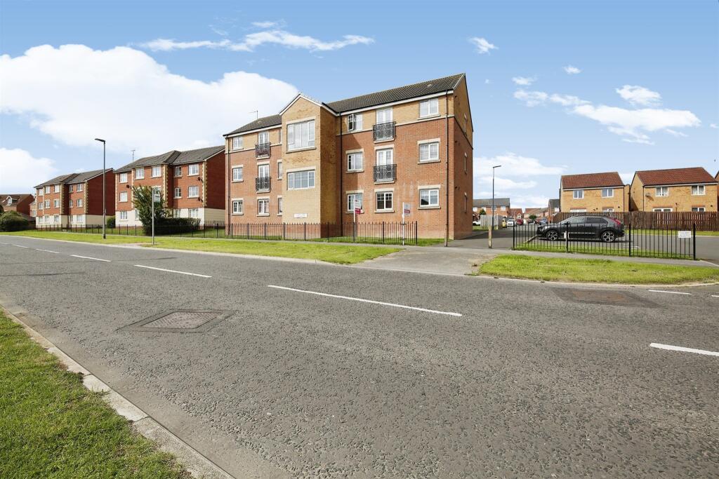 Main image of property: Evergreen Close, HARTLEPOOL
