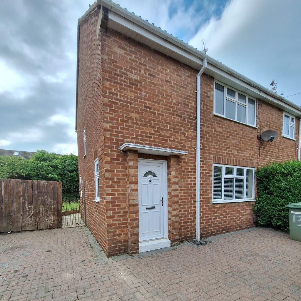 Main image of property: Pert Road, HARTLEPOOL