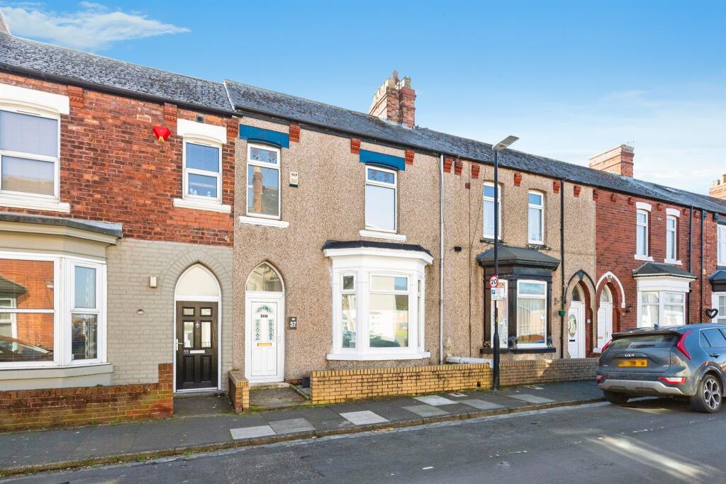 Main image of property: Collingwood Road, HARTLEPOOL