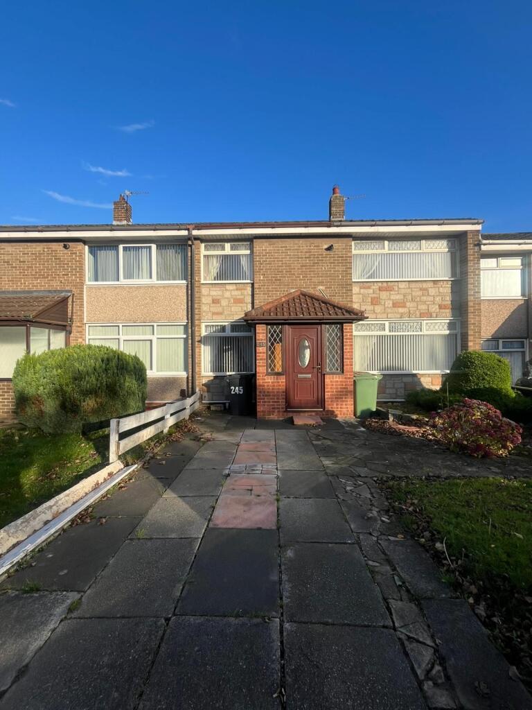 Main image of property: Throston Grange Lane, HARTLEPOOL