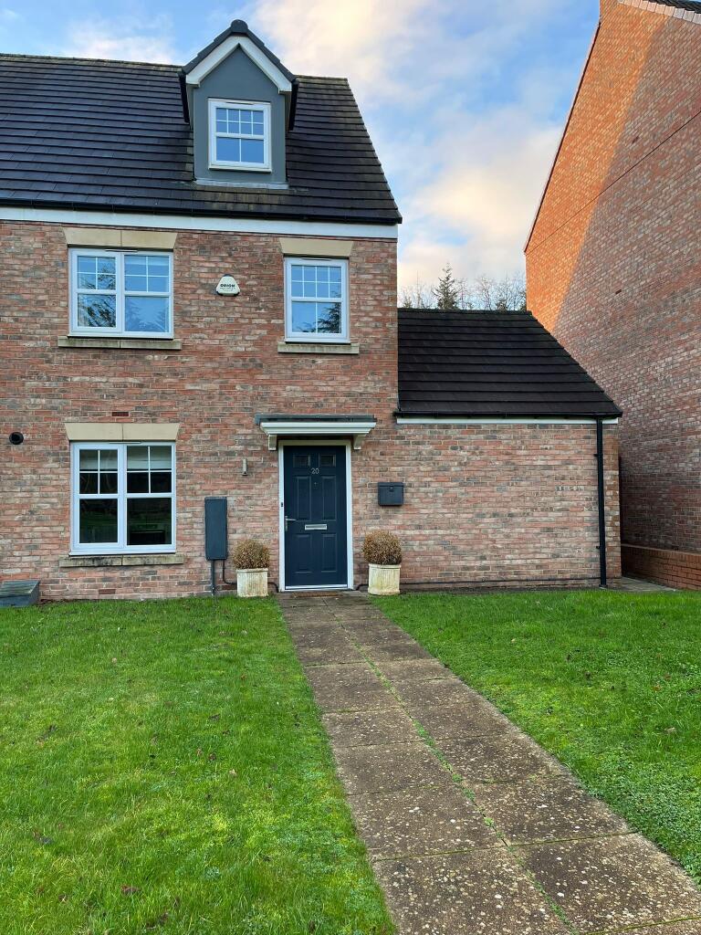 Main image of property: The Meadows, Wynyard, Billingham