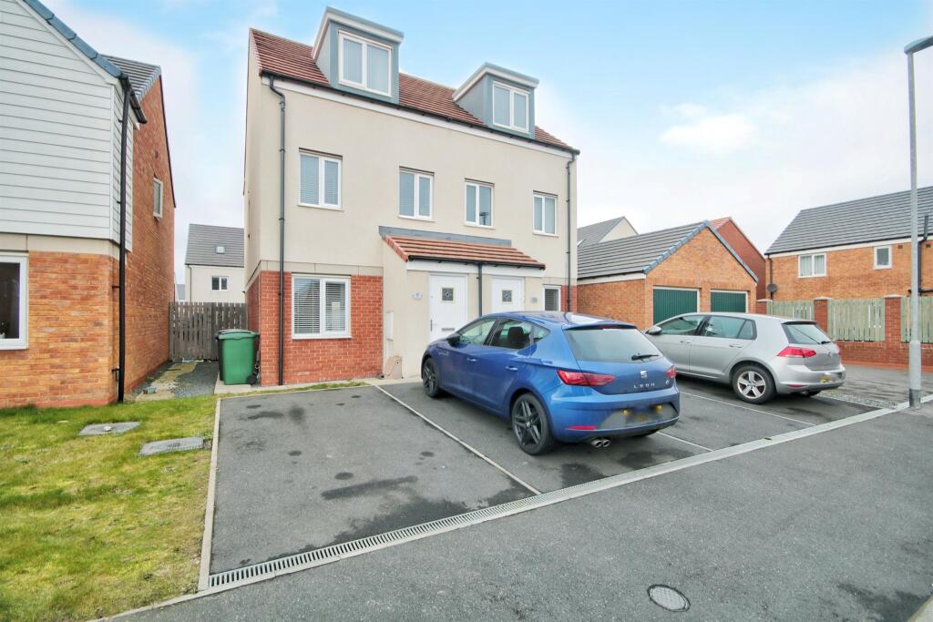 Main image of property: Garnet Close, HARTLEPOOL