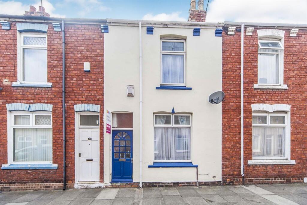 Main image of property: Keswick Street, HARTLEPOOL
