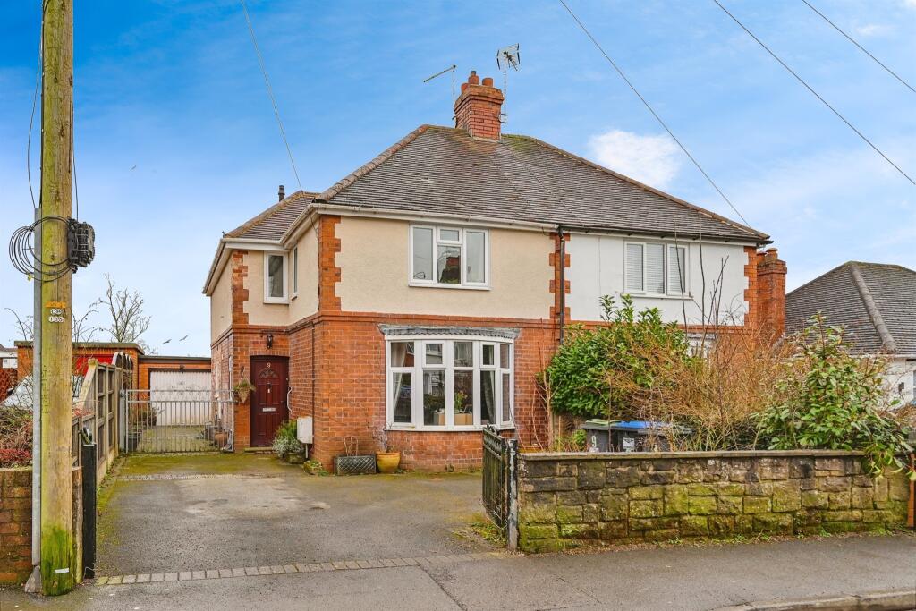 Main image of property: Springfield Avenue, ASHBOURNE