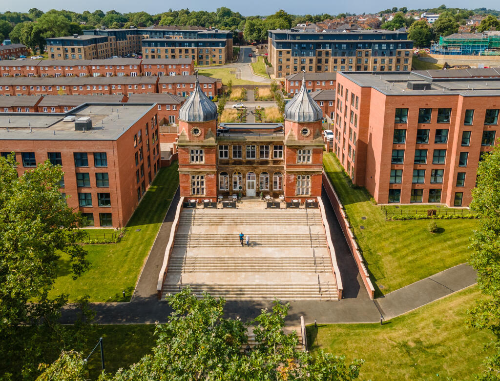 Main image of property: Erasmus Drive, DERBY