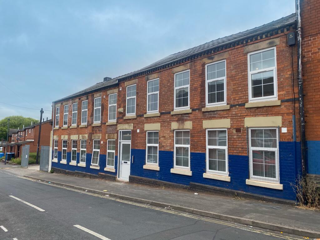 Main image of property: Spa Lane, DERBY