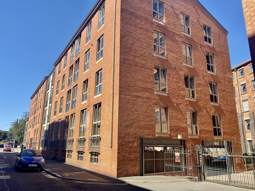 Main image of property: Brook Street, DERBY