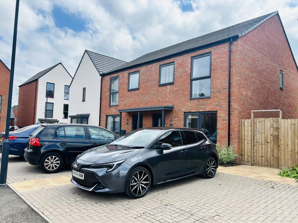 Main image of property: Tanna Road, DERBY