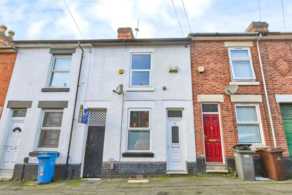 Main image of property: Campion Street, DERBY