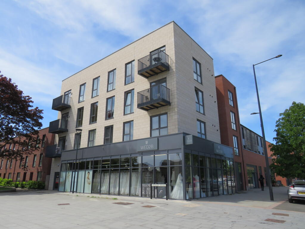 Main image of property: Castleward Boulevard, DERBY