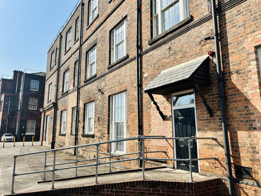 Main image of property: Railway Terrace, DERBY