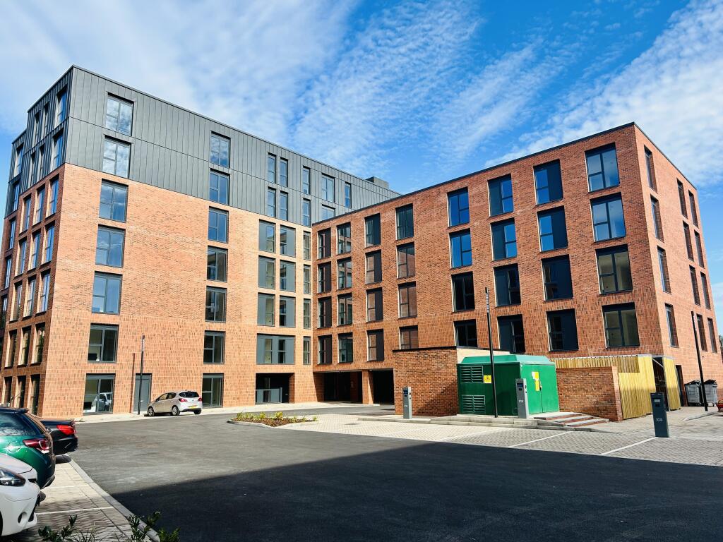 Main image of property: Liversage Street, Derby