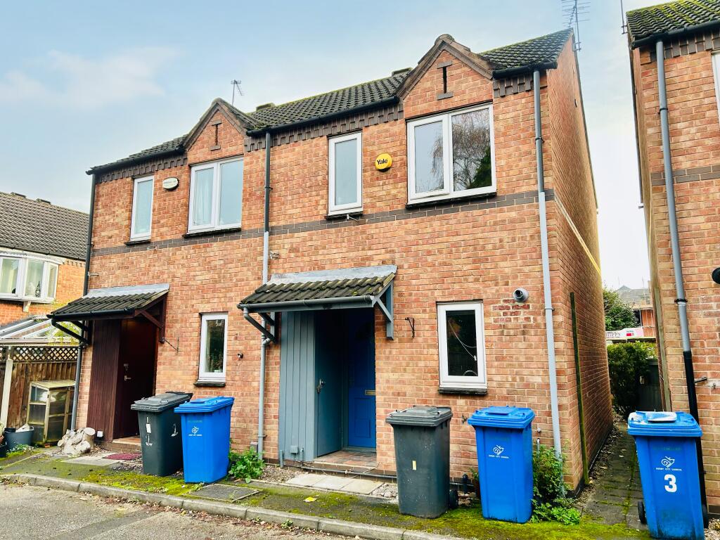 Main image of property: Buckland Close, DERBY