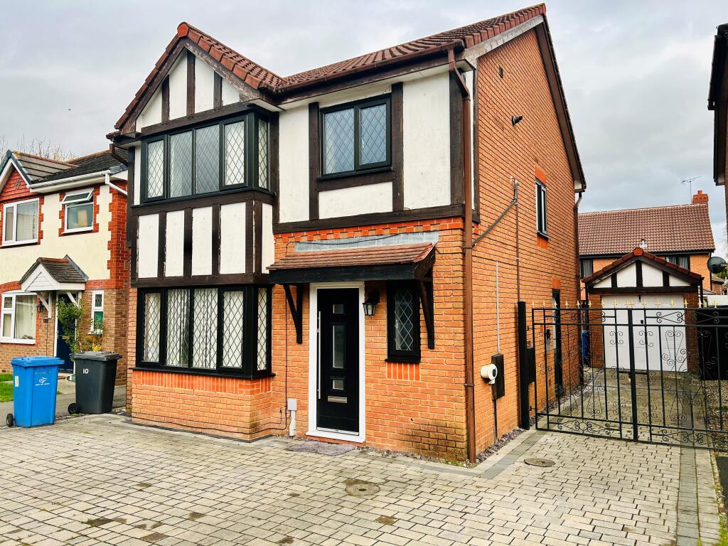 Main image of property: Verbena Drive, Littleover, DERBY