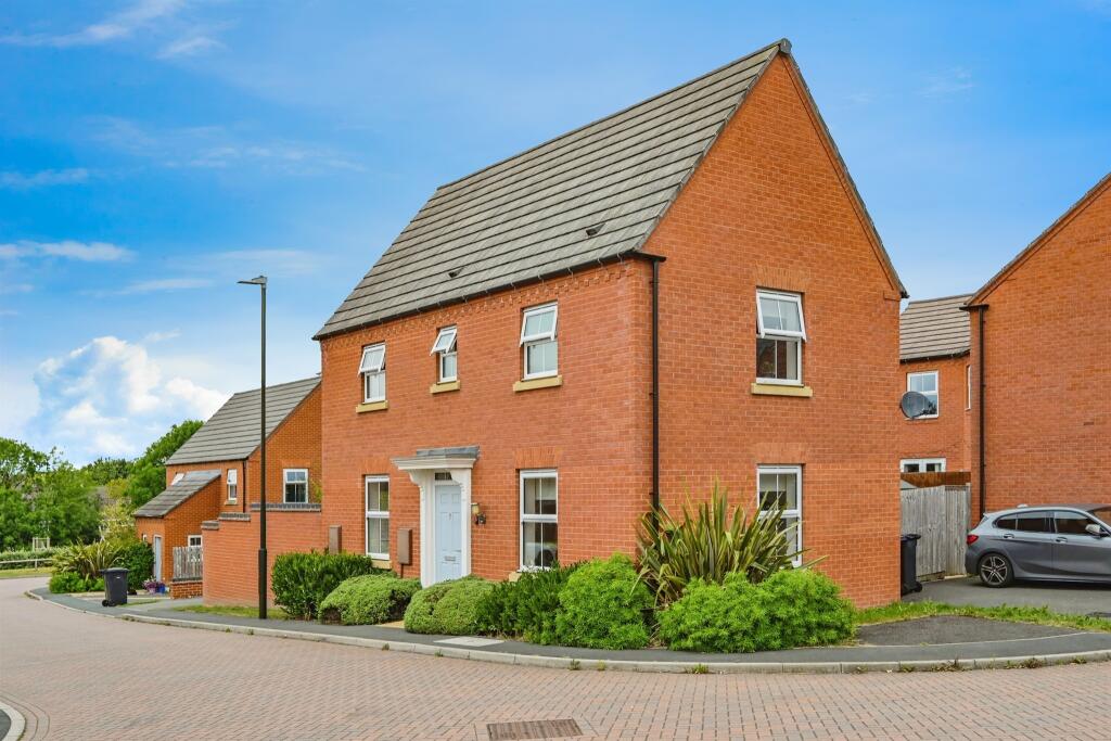 Main image of property: Ashton Close, Ashbourne