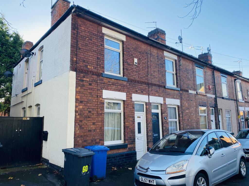Main image of property: Dickinson Street, DERBY