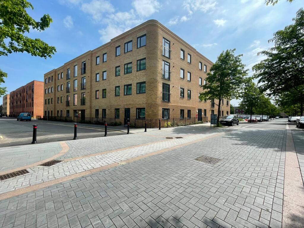 Main image of property: John Street, Derby