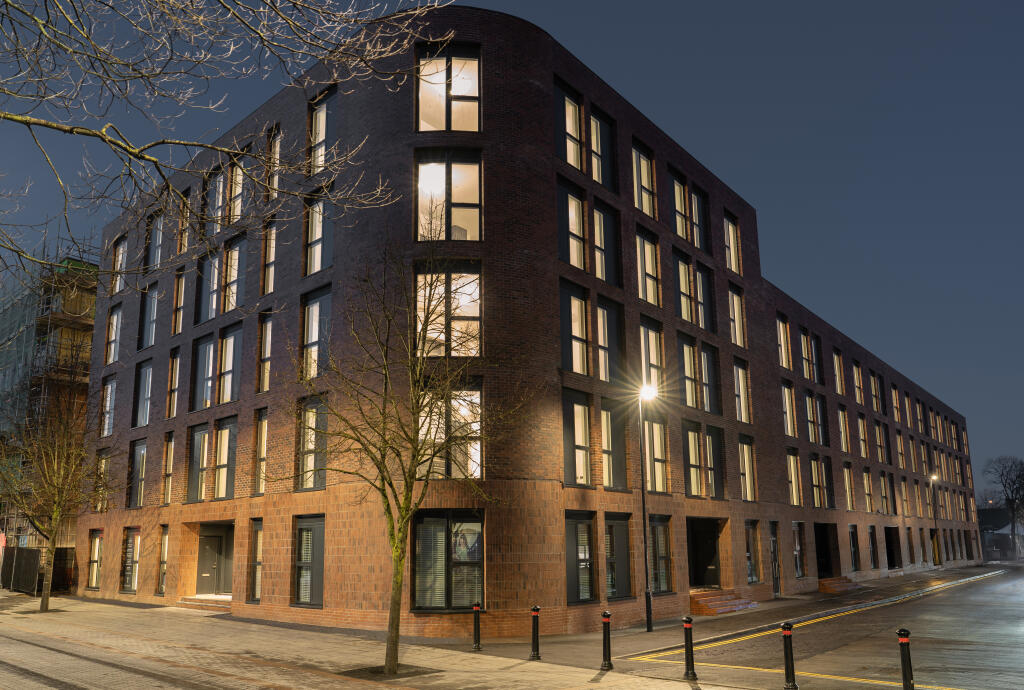 Main image of property: Castleward Boulevard, DERBY