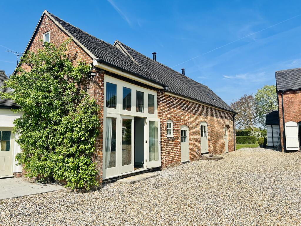 Main image of property: North Lane, Brailsford, Ashbourne