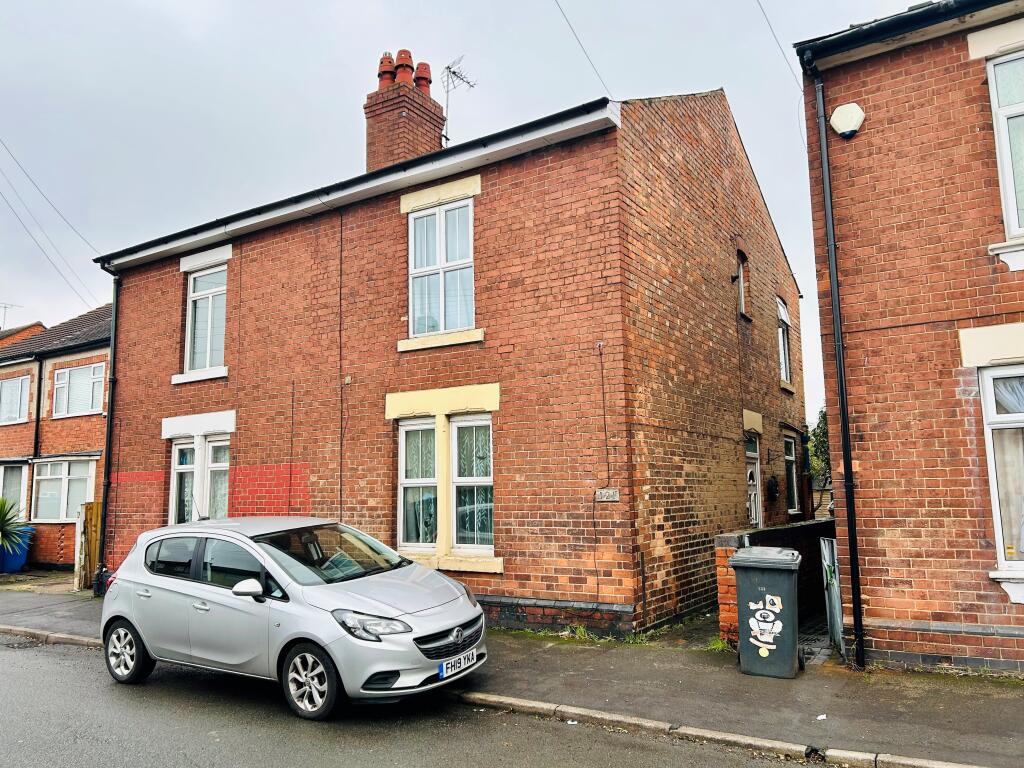 Main image of property: Bower Street, Alvaston, Derby