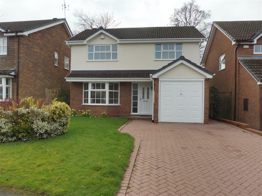 Main image of property: Stoneton Crescent, Balsall Common, COVENTRY