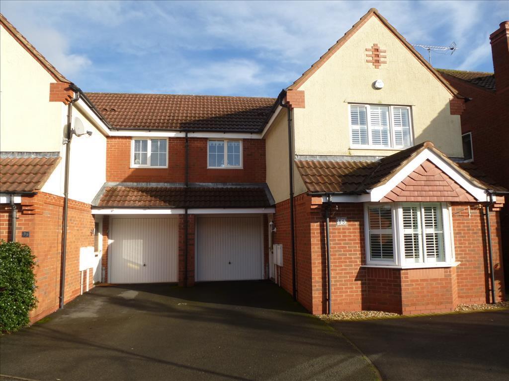 Main image of property: Grovefield Crescent, Balsall Common, COVENTRY