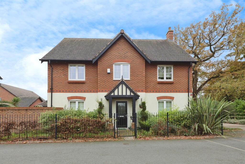 Main image of property: Drovers Close, Balsall Common, COVENTRY