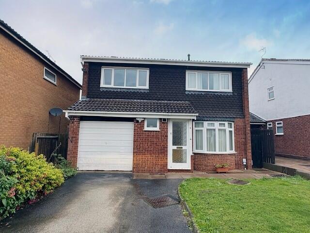 Main image of property: Bradley Croft, Balsall Common, COVENTRY