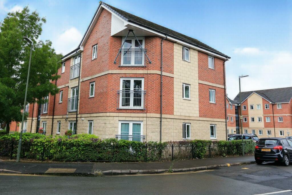 2 bedroom apartment for rent in Park Street, KIDDERMINSTER, DY11