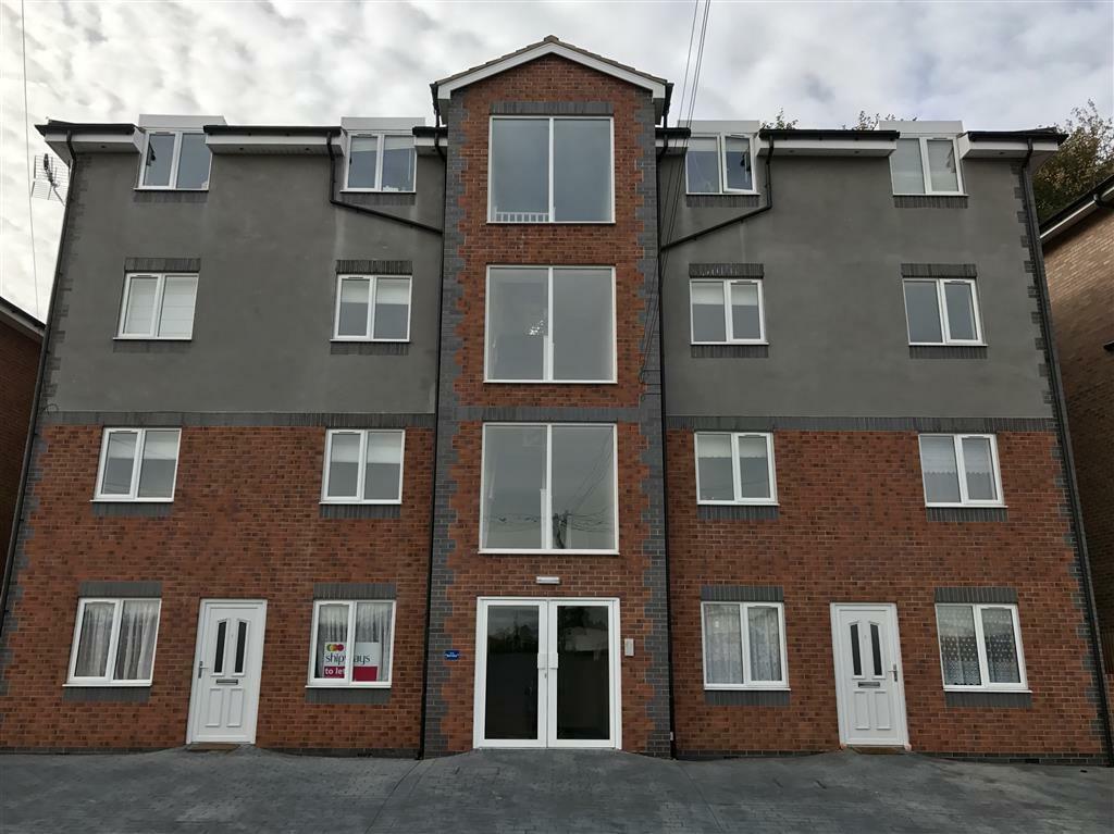 2 bedroom flat for rent in Park Lane, KIDDERMINSTER, DY11