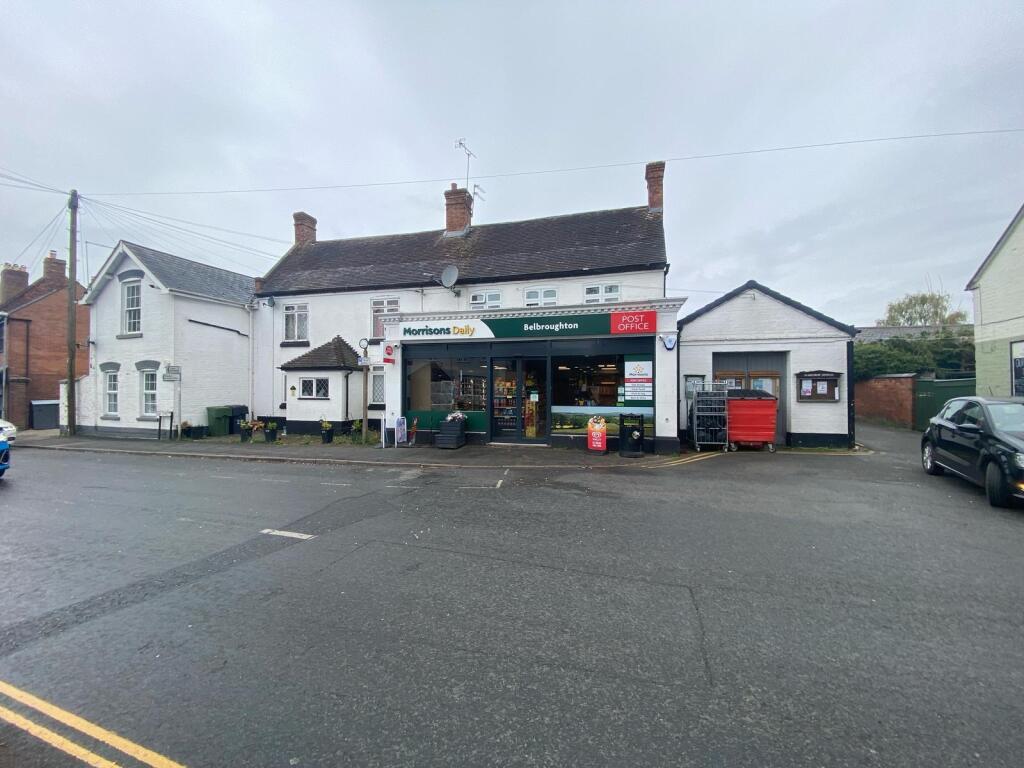Main image of property: High Street, Belbroughton, STOURBRIDGE