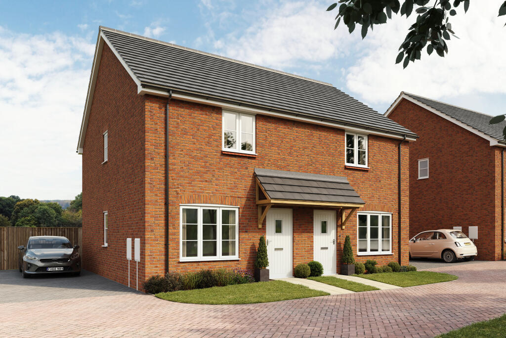 Main image of property: Cagebrook View, Clehonger, HEREFORD