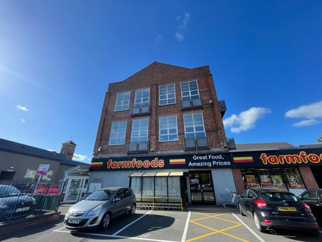 Main image of property: Elizabeth Court, Green Street, Kidderminster