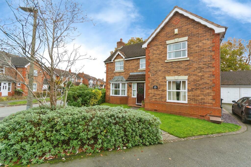 4 bedroom house for rent in Glaston Drive, Solihull, West Midlands, B91