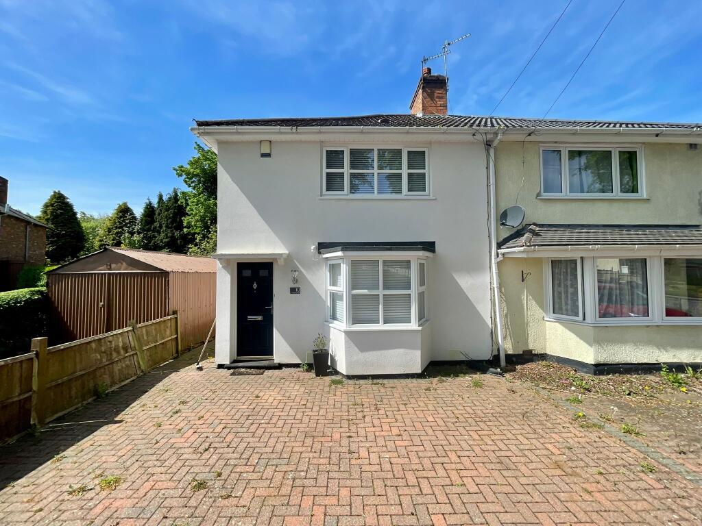 Main image of property: Cleeve Road, BIRMINGHAM