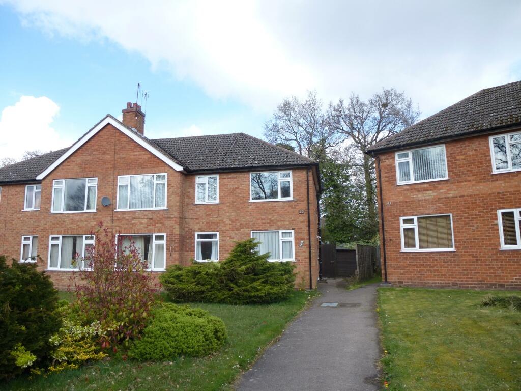 Main image of property: Featherstone Crescent, Shirley, SOLIHULL